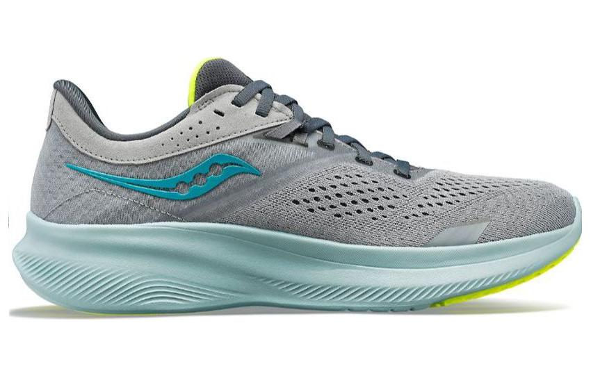 Order Saucony Ride 16 'Fossil Palm' Sepatu Lari Wanita S20830-15