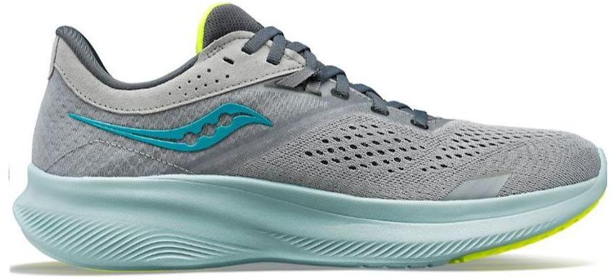 Saucony Ride 16 'Fossil Palm' Lelaki/Kasut Lari S20830-15 Order Saucony Ride 16 'Fossil Palm' Lelaki/Kasut Lari S20830-15