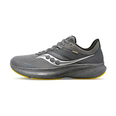 Saucony Ride 16 'Gravel Sulphur'