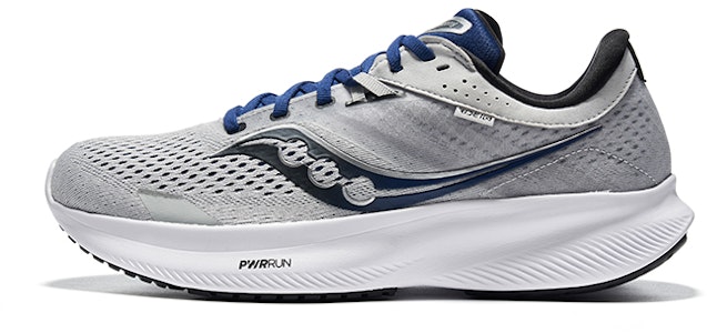 索康尼 Ride 16 驭途 缓震舒适耐磨防滑 低筒 跑步鞋 男款 灰黑色 Buy 索康尼 Ride 16 驭途 缓震舒适耐磨防滑 低筒 跑步鞋 男款 灰黑色