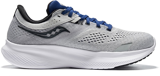 索康尼 Ride 16 驭途 缓震舒适耐磨防滑 低筒 跑步鞋 男款 灰黑色 Order 索康尼 Ride 16 驭途 缓震舒适耐磨防滑 低筒 跑步鞋 男款 灰黑色