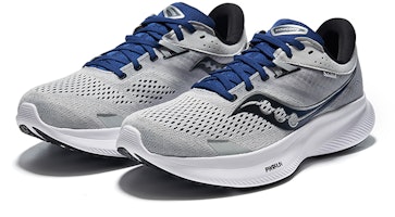 Saucony Ride 16 'Kelabu Hitam' S20830-20 Lookbook Saucony Ride 16 'Kelabu Hitam' S20830-20