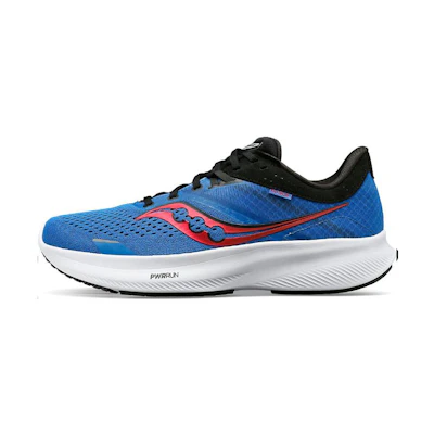 Saucony Ride 16 'Hydro Black'