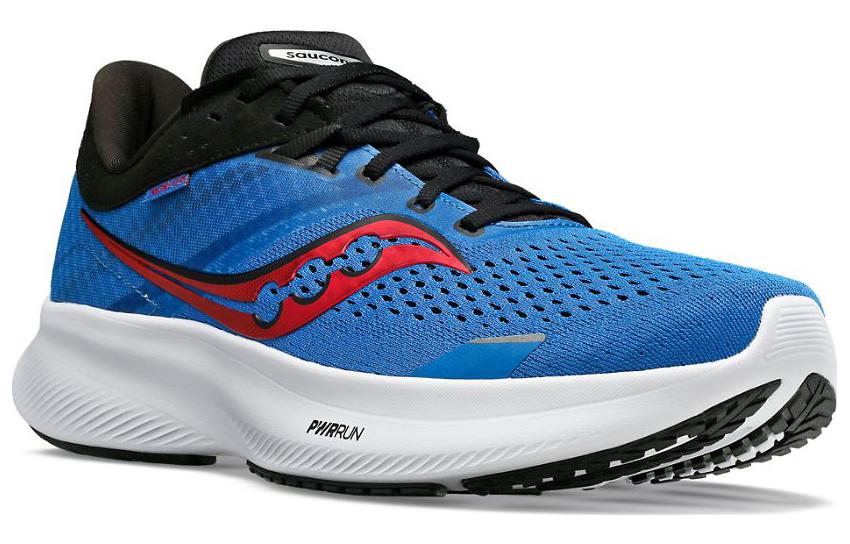 Lookbook Saucony Ride 16 'Hydro Black' Zapatillas Negras S20830-16