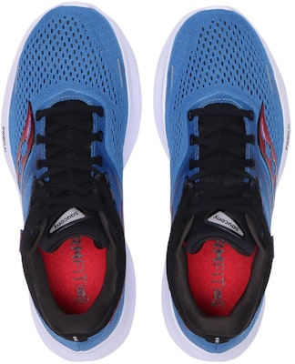 Saucony Ride 16 'Hydro Black' Hitam S20830-16 Shop Saucony Ride 16 'Hydro Black' Hitam S20830-16