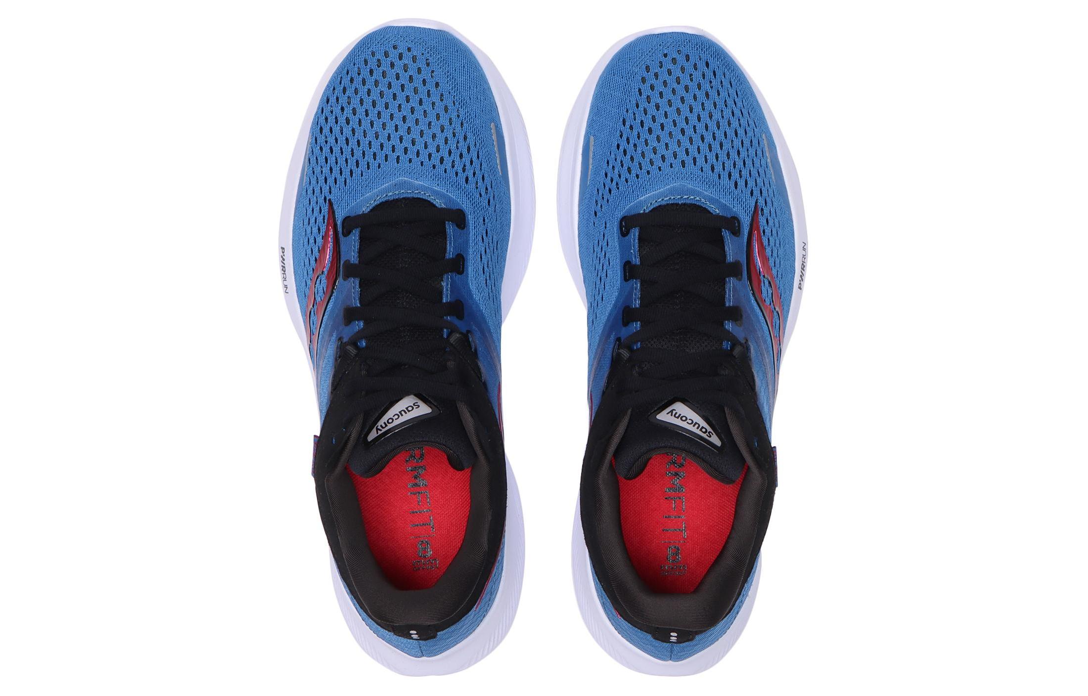 Shop Saucony Ride 16 'Hydro Black' Zapatillas Negras S20830-16