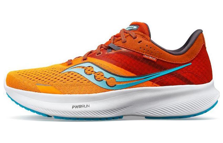 Buy Saucony Ride 16 'Marigold Lava' - Kuning Bunga Api Kasut Sukan S20830-25