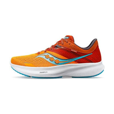 Saucony Ride 16 'Marigold Lava'