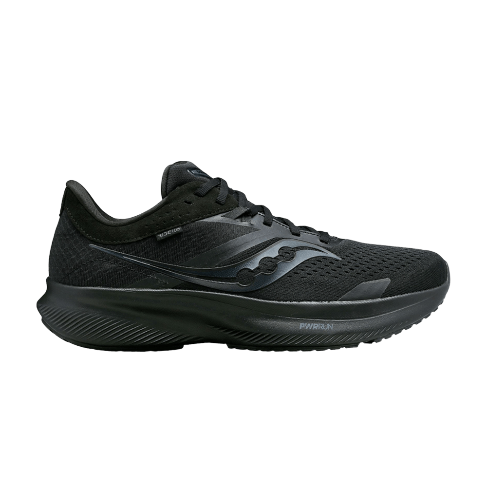 Saucony Ride 16 'Triple Black' S20830-12