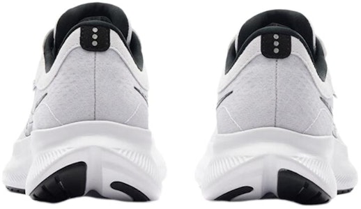 Saucony Ride 16 'Putih Hitam' S20830-11 Lookbook Saucony Ride 16 'Putih Hitam' S20830-11