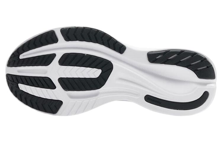 Shop Saucony Ride 16 'Blanco Negro' S20830-11