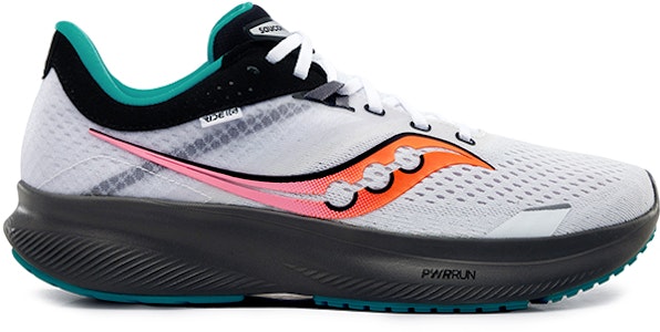 Saucony Ride 16 'Putih Pink Gravel' S20830-85 Order Saucony Ride 16 'Putih Pink Gravel' S20830-85