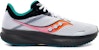 Saucony Ride 16 'Putih Pink Gravel' S20830-85