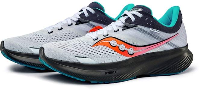 Saucony Ride 16 'Putih Pink Gravel' S20830-85 Lookbook Saucony Ride 16 'Putih Pink Gravel' S20830-85