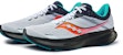 Saucony Ride 16 'Putih Pink Gravel' S20830-85