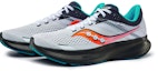 Lookbook Saucony Ride 16 'Putih Pink Gravel' S20830-85