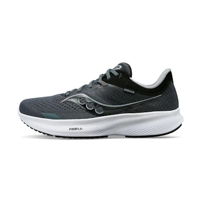 Saucony Ride 16 'Wood Black'