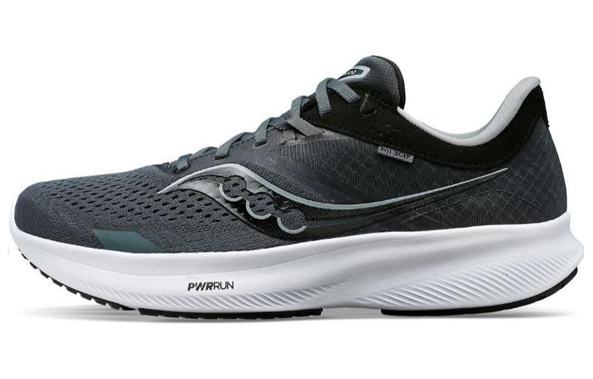 Saucony Ride 16 'Wood Black' S20830-14