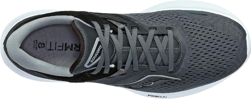 Saucony Ride 16 'Madera Negra'. S20830-14 Shop Saucony Ride 16 'Madera Negra'. S20830-14