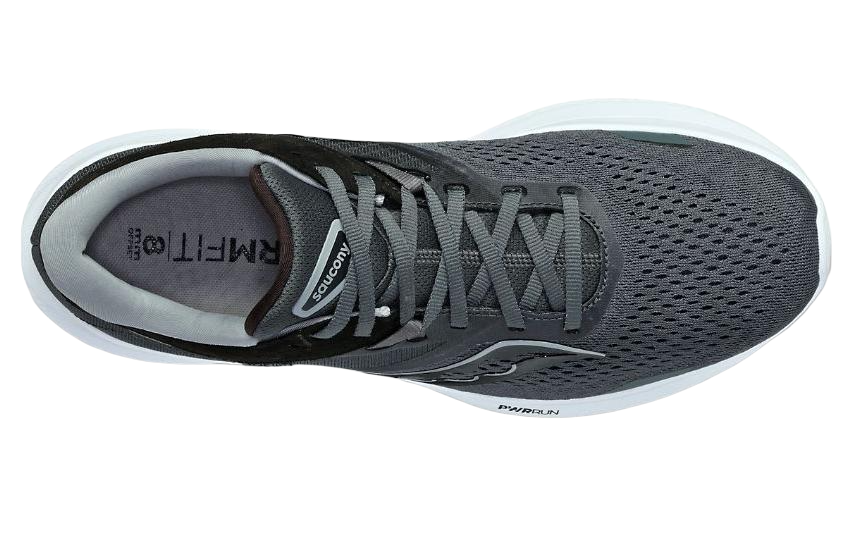 Shop Saucony Ride 16 'Wood Black' S20830-14
