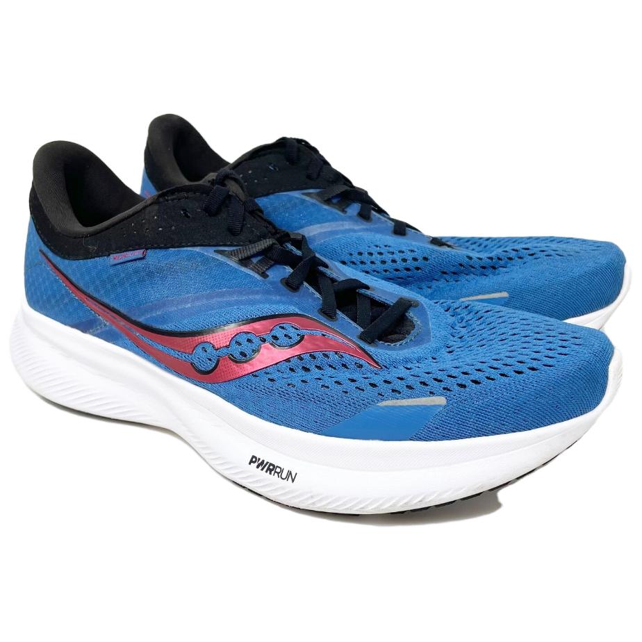Shop Saucony Ride 16 Ancho 'Hydro Black' S20831-16