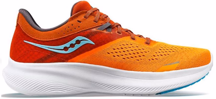 Saucony Ride 16 Wide 'Marigold Lava' sepatu lari pria wanita S20831-25 Order Saucony Ride 16 Wide 'Marigold Lava' sepatu lari pria wanita S20831-25