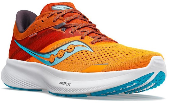 Saucony Ride 16 Wide 'Marigold Lava' S20831-25 Lookbook Saucony Ride 16 Wide 'Marigold Lava' S20831-25
