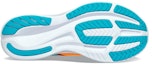 Shop Saucony Ride 16 Wide 'Marigold Lava' Lelaki Kasut Sukan S20831-25