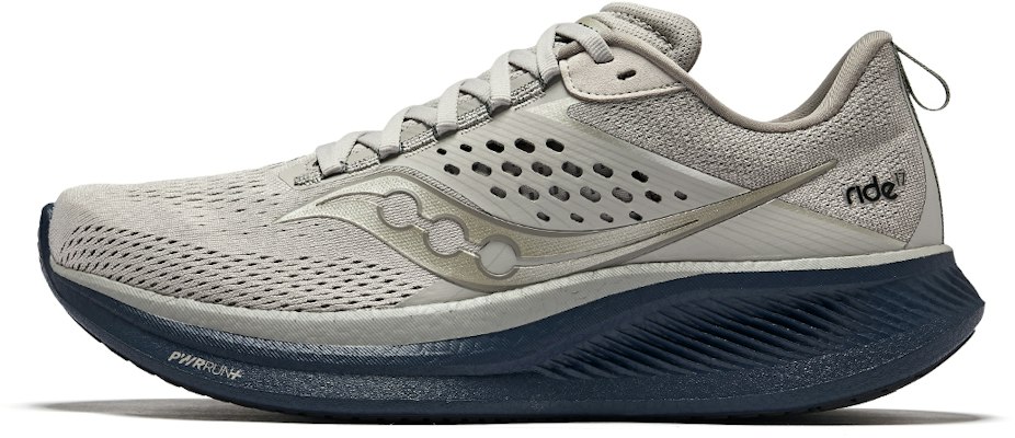 Saucony RIDE 17 PWRRUN+ Scarpe Running Grigie Basse per Allenamento Quotidiano S20924-242 Buy Saucony RIDE 17 PWRRUN+ Scarpe Running Grigie Basse per Allenamento Quotidiano S20924-242