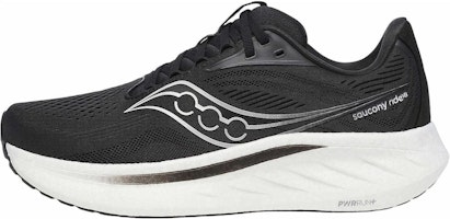 Saucony Ride 18 'Black White' S21000-100 Saucony Ride 18 'Black White' S21000-100