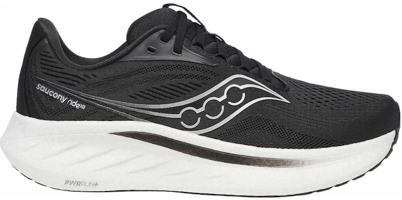 Saucony Ride 18 'Hitam Putih' S21000-100 Order Saucony Ride 18 'Hitam Putih' S21000-100