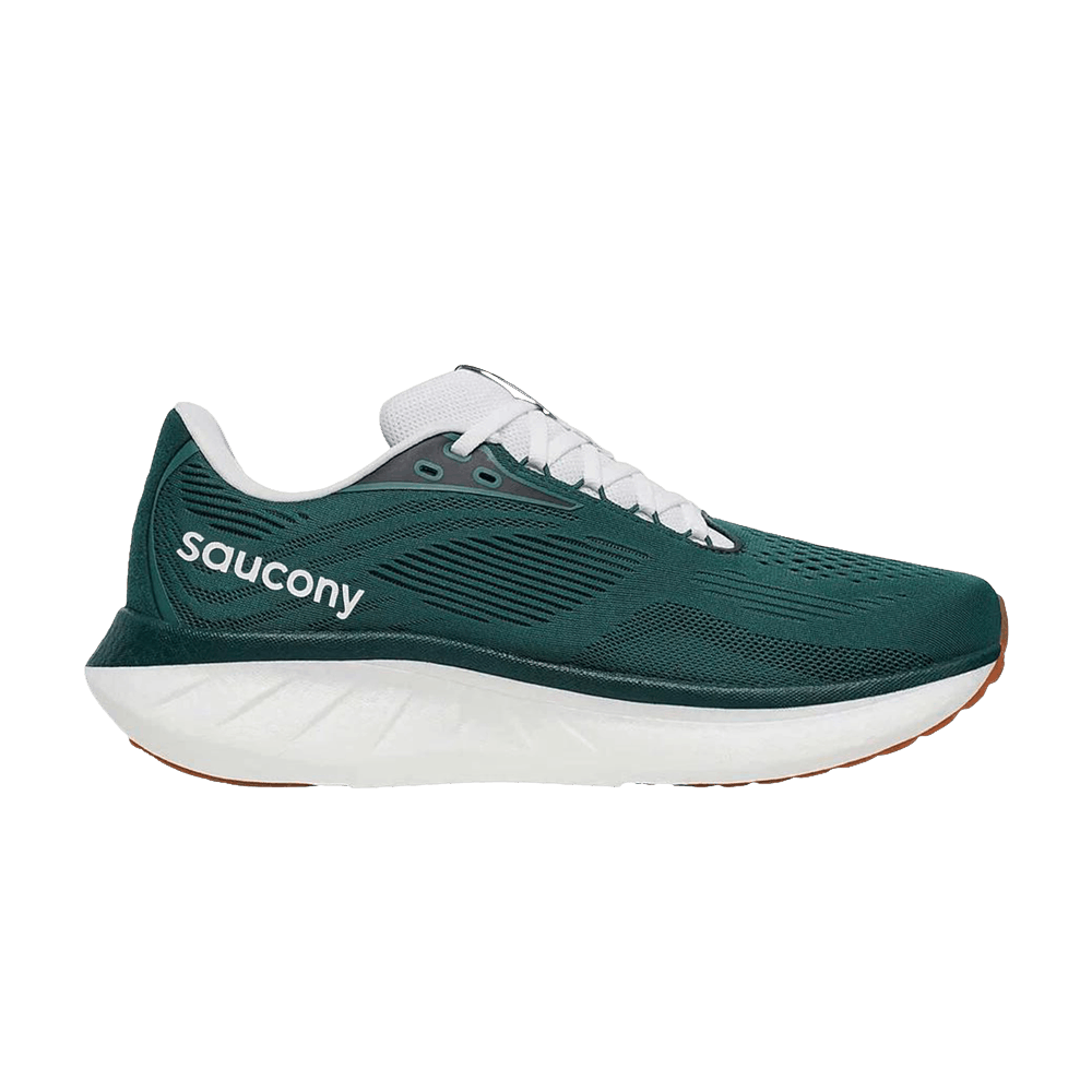 Saucony Ride 18 'Pine White' S21000203