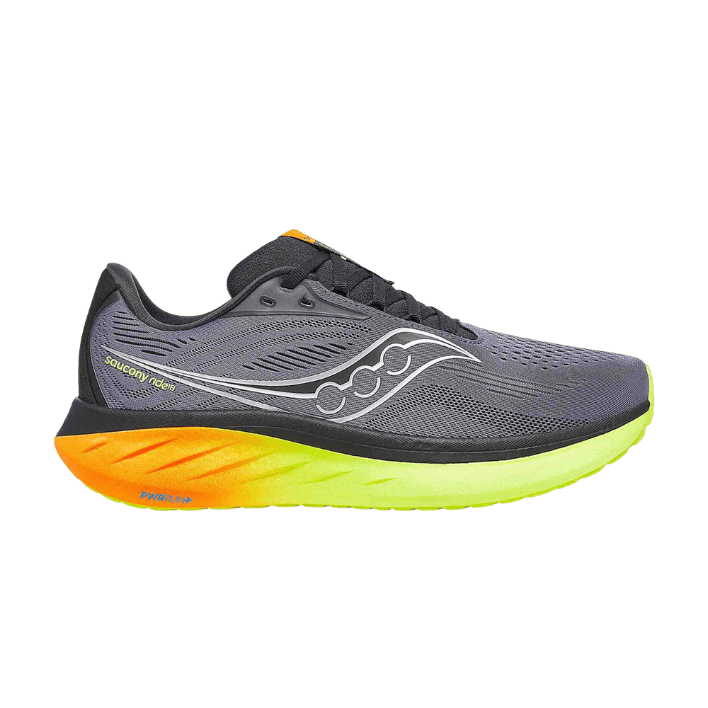 Saucony Ride 18 'Shadow Vizi' S2100099