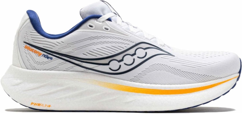 Saucony Ride 18 'Putih Azurite' S21000-164 Order Saucony Ride 18 'Putih Azurite' S21000-164
