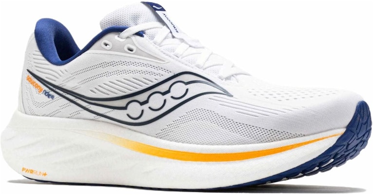 Saucony Ride 18 'Putih Azurite' S21000-164 Lookbook Saucony Ride 18 'Putih Azurite' S21000-164