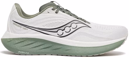 Saucony Ride 18 'White Olivine' S21000-138 Saucony Ride 18 'White Olivine' S21000-138