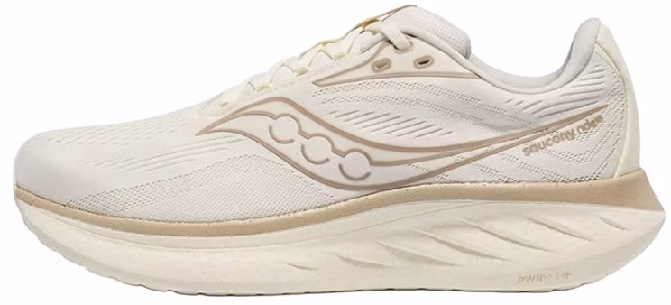 saucony-ride-18-low-top-running-shoes-light-coffee-comfort-and-breathability-s21000-600