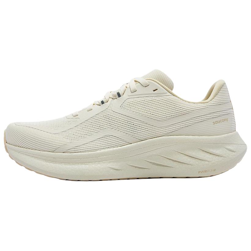 Saucony Ride 18 SE Beige Comfortable Versatile Low-Top Running Shoes S28264-5
