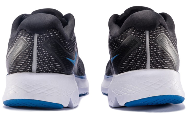Shop Saucony Ride ISO 2 ''Nero Blu'' S20514-2