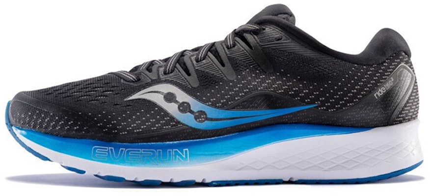 Saucony Ride ISO 2 'Hitam Biru' S20514-2 Buy Saucony Ride ISO 2 'Hitam Biru' S20514-2