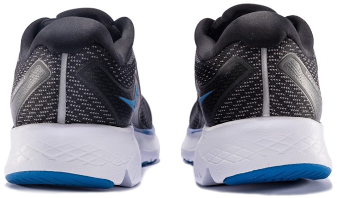 Saucony Ride ISO 2 'Hitam Biru' S20514-2 Shop Saucony Ride ISO 2 'Hitam Biru' S20514-2