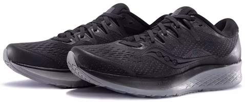 Lookbook Saucony Ride ISO 2 ''Nero Grigio'' S20514-35