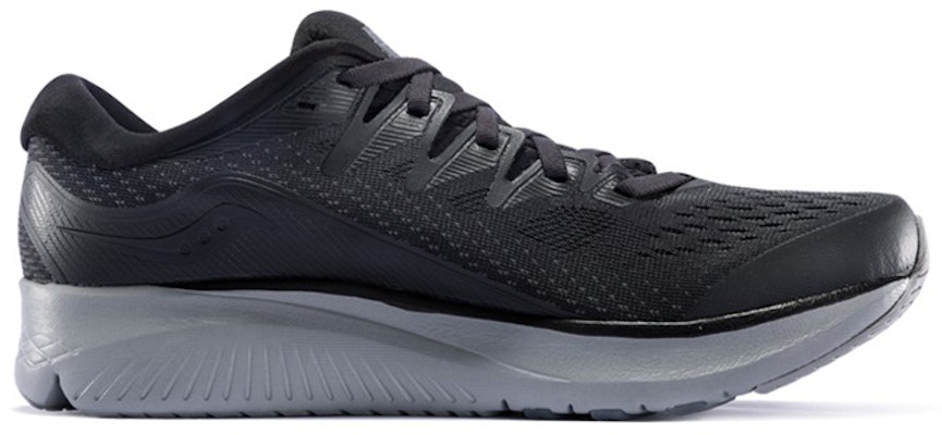 Saucony Ride ISO 2 'Hitam Abu-abu' S20514-35 Order Saucony Ride ISO 2 'Hitam Abu-abu' S20514-35