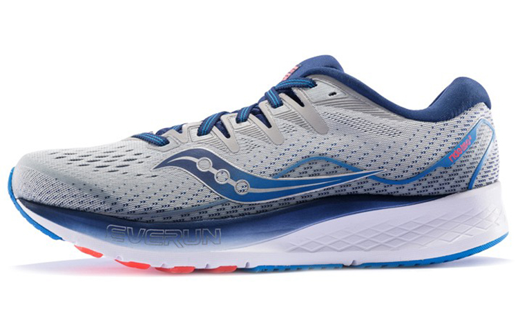 Saucony Ride ISO 2 'Grey Blue' S20514-1