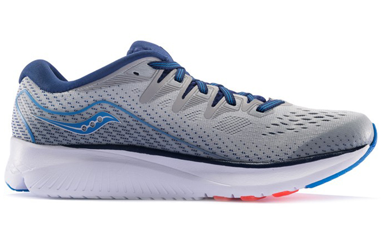 Order Saucony Ride ISO 2 ''Grijs Blauw'' S20514-1
