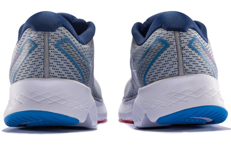 Shop Saucony Ride ISO 2 ''Grijs Blauw'' S20514-1