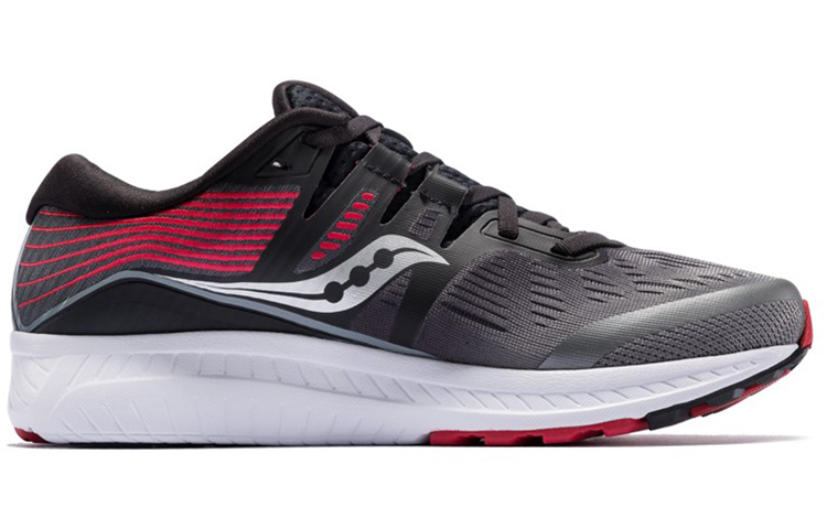 Order Saucony Ride ISO 'Black Red' S20444-5