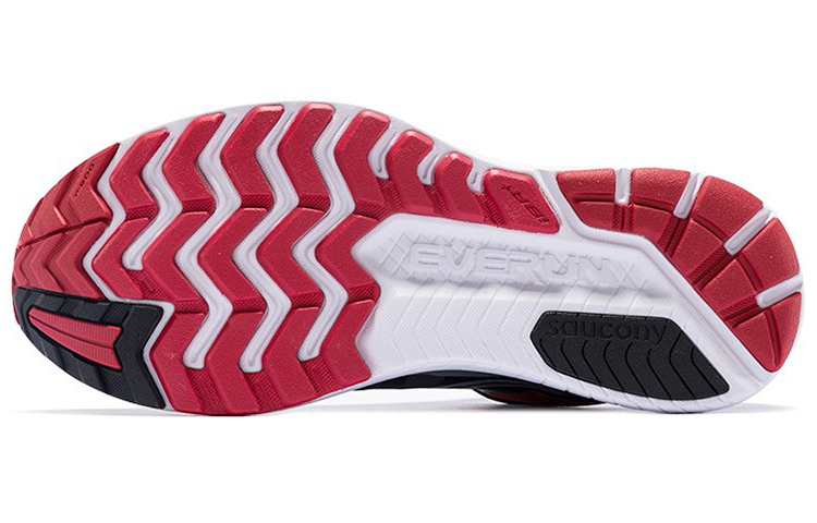 Purchase Saucony Ride ISO 'Black Red' S20444-5