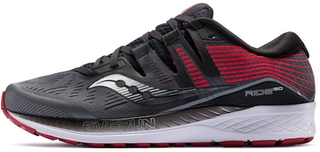 Saucony Ride ISO 'Hitam Merah' S20444-5 Buy Saucony Ride ISO 'Hitam Merah' S20444-5