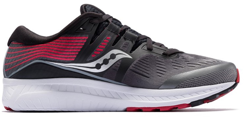 Saucony Ride ISO 'Hitam Merah' S20444-5 Order Saucony Ride ISO 'Hitam Merah' S20444-5